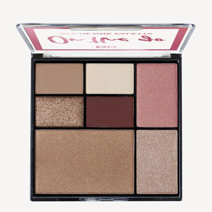 Designer Brands On The Go All In One Face Palette Bxk324 - OhYouLuckyDuck.com.au
