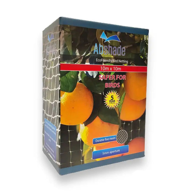Ab Shade Netting Bird Safe 10mx10m 5mm
