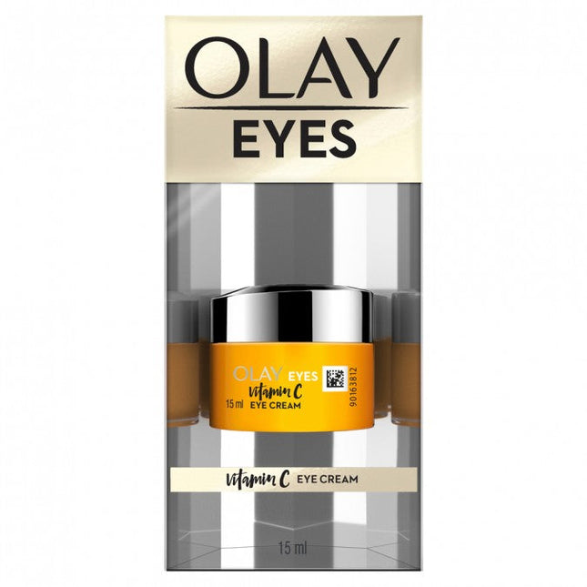 Olay Luminous Niacinamide & Vitamin C Eye Cream 15Ml - OhYouLuckyDuck.com.au