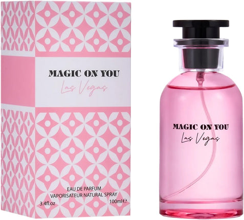 Lovali Magic On You Las Vegas EDP for Women 100ML