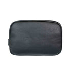 WM Mister Deluxe Black Rectangular Travel Bag