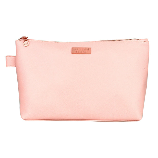 Wicked Sista Premium Blush Large Luxe Cos Bag