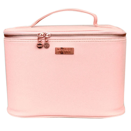 Wicked Sista Premium Blush Large Beauty Case