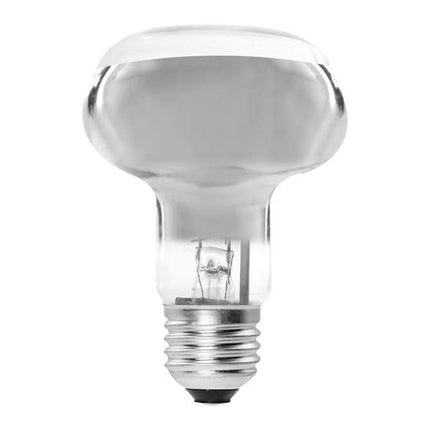 Mirabella Halogen Reflector Globe R80 42W ES Clear