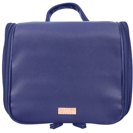 Wicked Sista Premium Navy Travel Bag With Hook