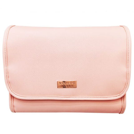 Wicked Sista Premium Blush Foldout Bag With Hook