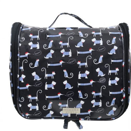 Wicked Sista French Pets Travel Bag with Hook