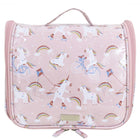 Wicked Sista Unicorns At Play Travel Bag With Hook