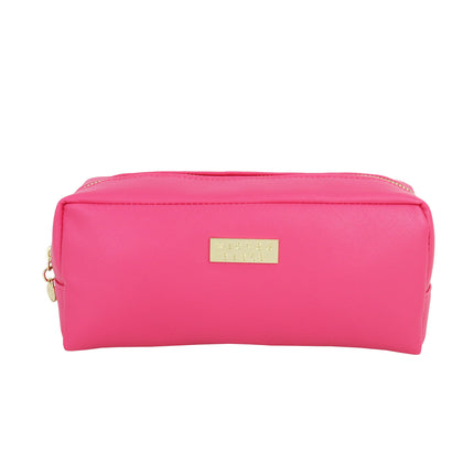 Wicked Sista Premium Hot Pink Rectangular Cosmetic Bag