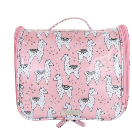 Wicked Sista Lovely Llama Travel Bag With Hook