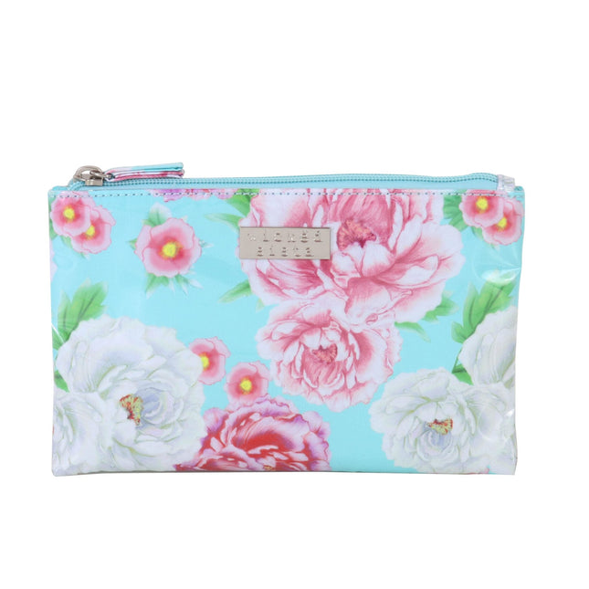Wicked Sista Sienna Fleur Large Flat Purse