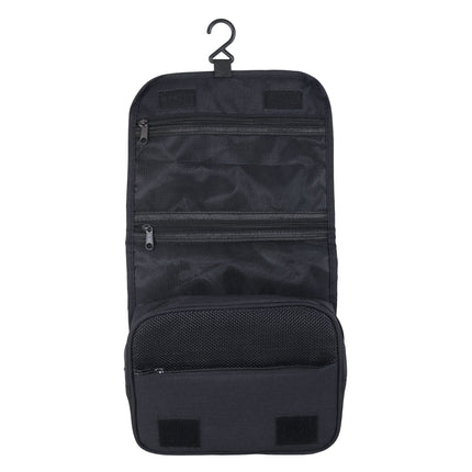 Wicked Sista Toiletry Bag With Hook Black