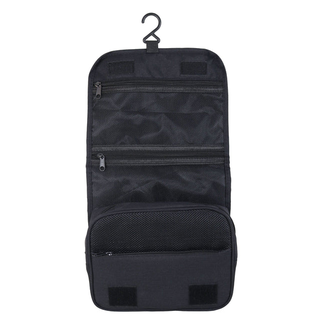 Wicked Sista Toiletry Bag With Hook Black