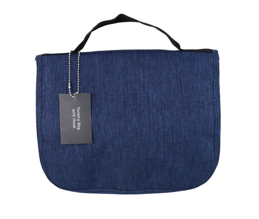 Wicked Sista Toiletry Bag With Hanging Hook Navy