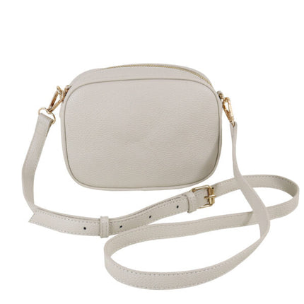 Wicked Sista Isla Cross Body Bag Parchment