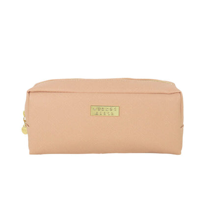 Wicked Sista Premium Butterscotch Rectangular Cosmetic Bag