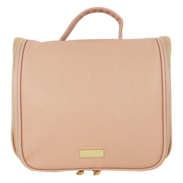 Wicked Sista Premium Butterscotch Travel Bag With Hook