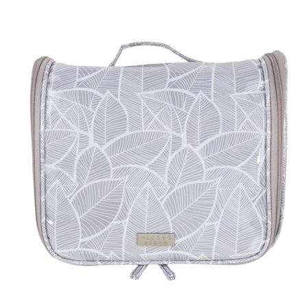 Wicked Sista Foliage Natural Travel Bag with Hook