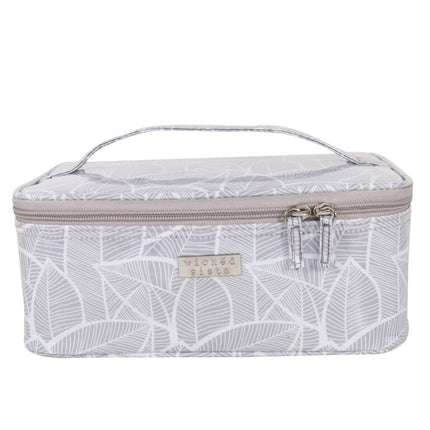 Wicked Sista Foliage Natural Medium Beauty Case