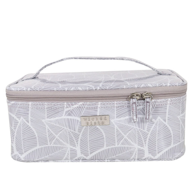 Wicked Sista Foliage Natural Medium Beauty Case