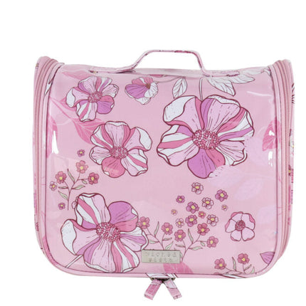 Wicked Sista Harper Hanging Travel Toiletry Bag with Hook