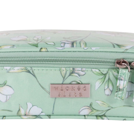 Wicked Sista Madeline Rectangule Brush Bag