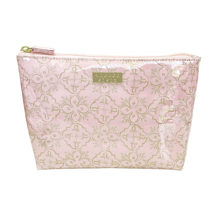 Wicked Sista  Mosaic Medium Soft A Line Cosmetic Bag