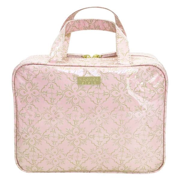 Wicked Sista Mosaic Large Hold All Cosmetic Bag