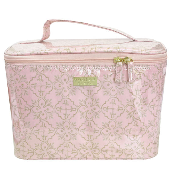 Wicked Sista Mosaic Large Beauty Case