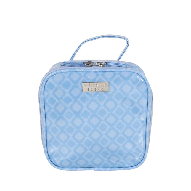 Wicked Sista Retro Geo Small Square Carry Bag