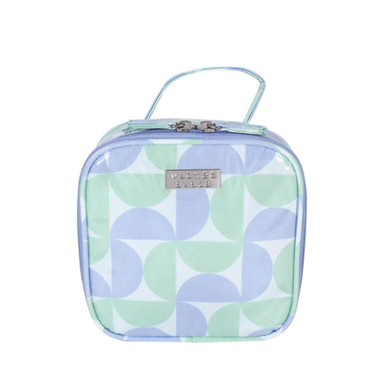 Wicked Sista Demi Geo Small Square Reusable Shopping Carry Bag