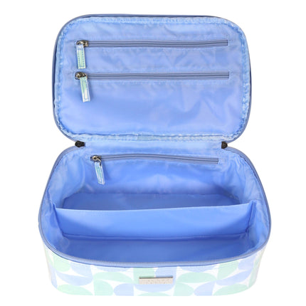 Wicked Sista Demi Geo Medium Beauty Case