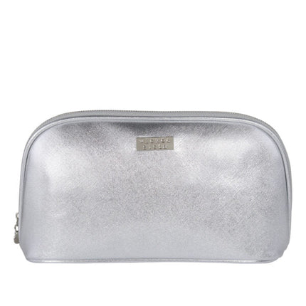 Wicked Sista Premium Silver Luxe Travel Bag