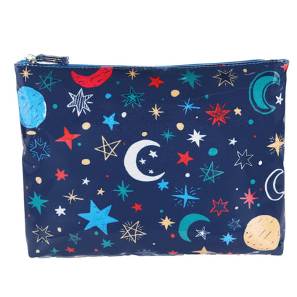 Wicked Sista Galaxy Extra Large Flat bag