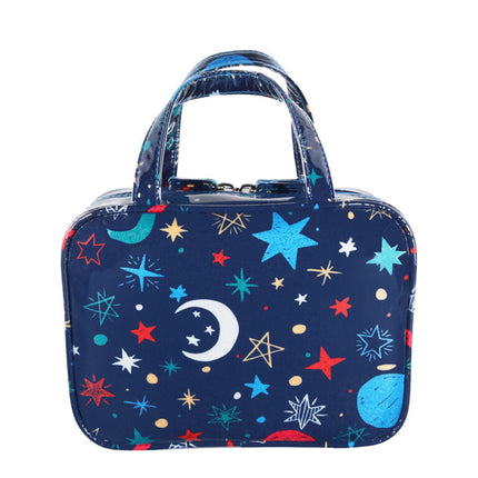 Wicked Sista Galaxy Medium Holdall Cosmetic Bag 25CM