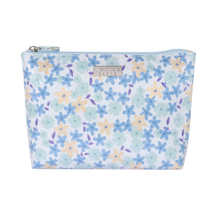 Wicked Sista Lola Blue Travel Bag With Hook