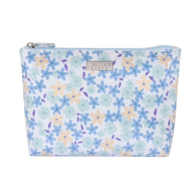Wicked Sista Lola Blue Travel Bag With Hook