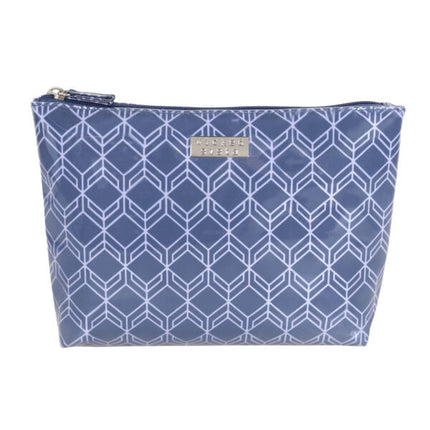 Wicked Sista Medium Soft A Line Cosmetic Bag Perspectives