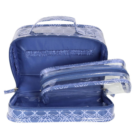 Wicked Sista Perspectives 2 In 1 Cosmetic Bag Set