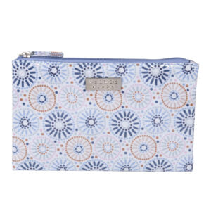 Wicked Sista Delicate Dials Large Flat Purse