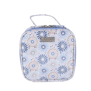 Wicked Sista Delicate Dials Small Square Carry Bag