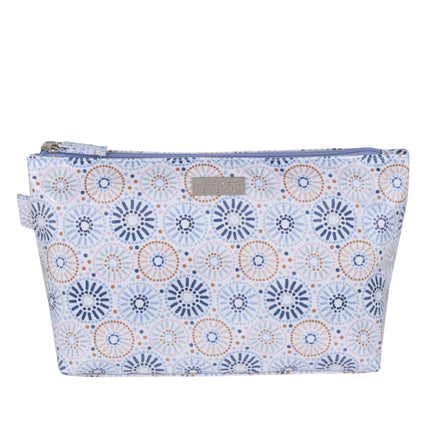 Wicked Sista Delicate Dials Luxe Large Cosmetic Bag 30cm X 17cm X 10cm