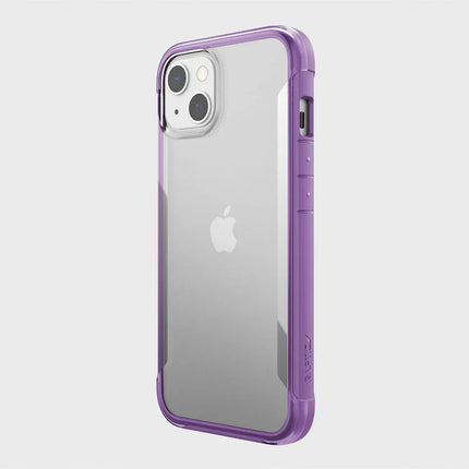 X Doria Raptic Terrain Case For Iphone 13 In Purple