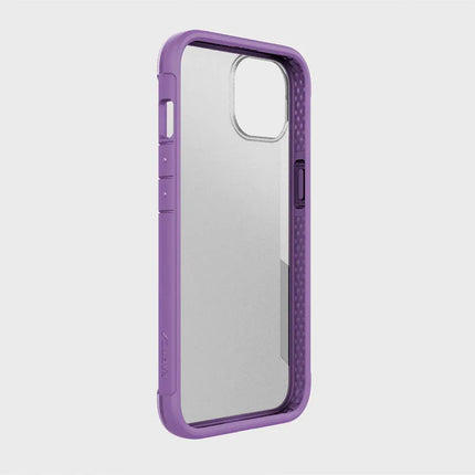 X Doria Raptic Terrain Case For Iphone 13 In Purple
