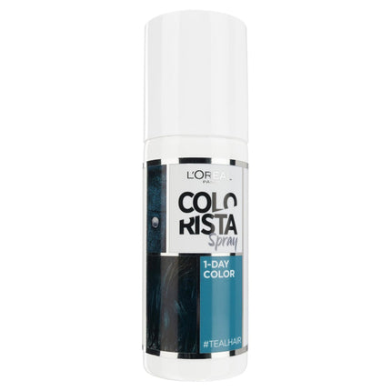 L'Oreal Colorista Spray 7 Teal