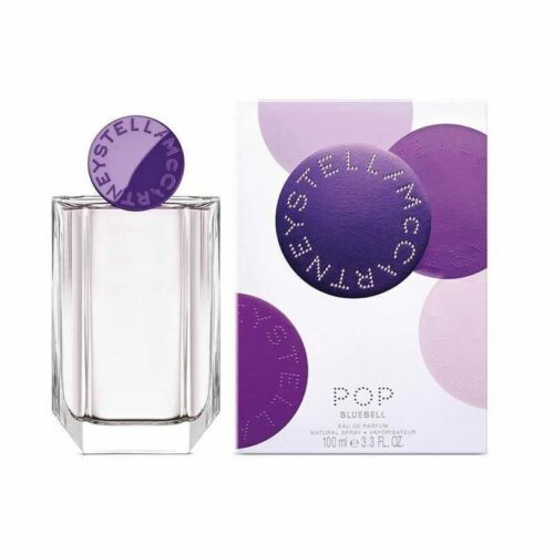 Stella McCartney Pop Bluebell Eau de Parfum, Perfume for Women, 3.3 Oz - OhYouLuckyDuck.com.au