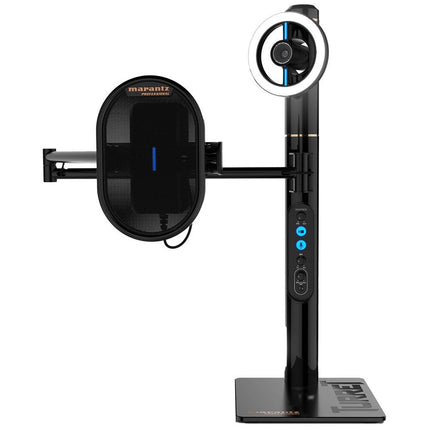 Marantz Professional 26 Turret Broadcast Video and Audio Streaming System