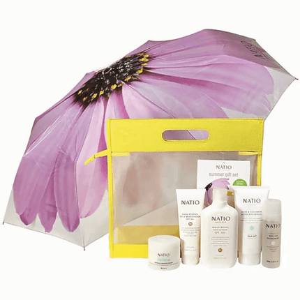 Natio Suncare Aloe & Cucumber After Sun Lotion 150ml - OhYouLuckyDuck.com.au