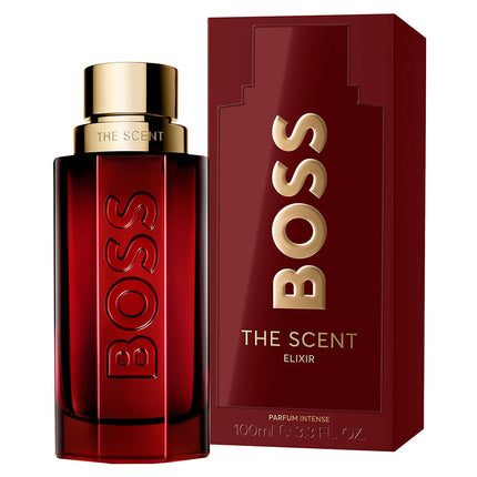Hugo Boss The Scent Elixir EDP 100ML