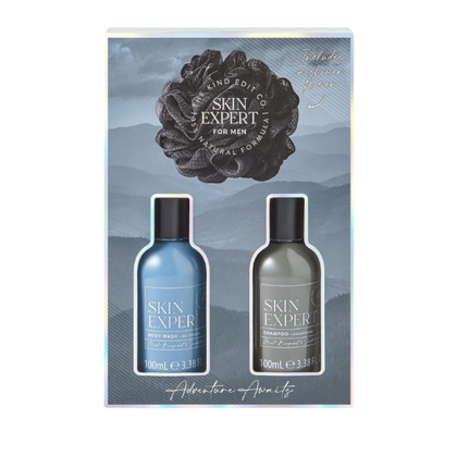 The Kind Edit Co. Mini Shower Kit
